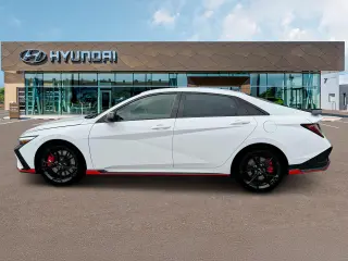 Hyundai ELANTRA N 2025 4dr Sedan DCT