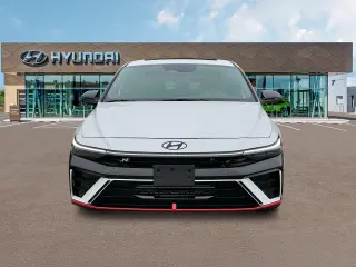 Hyundai ELANTRA N 2025 4dr Sedan DCT