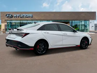 Hyundai ELANTRA N 2025 4dr Sedan DCT