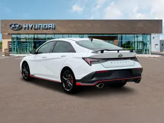 Hyundai ELANTRA N 2025 4dr Sedan DCT