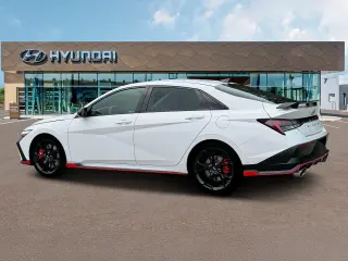 Hyundai ELANTRA N 2025 4dr Sedan DCT