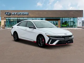 Hyundai ELANTRA N 2025 4dr Sedan DCT