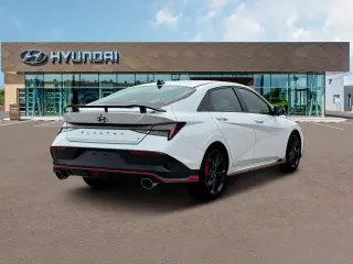 Hyundai ELANTRA N 2025 4dr Sedan DCT
