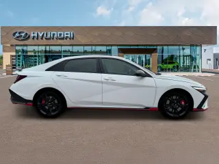 Hyundai ELANTRA N 2025 4dr Sedan DCT