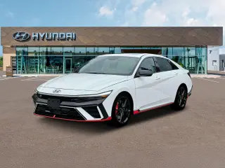 Hyundai ELANTRA N 2025 4dr Sedan DCT