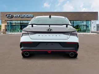 Hyundai ELANTRA N 2025 4dr Sedan DCT