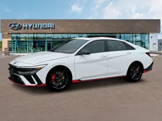Hyundai ELANTRA N 2025 4dr Sedan DCT