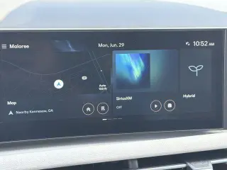 Hyundai TUCSON Hybrid 2025 AWD SEL Convenience 4dr SUV