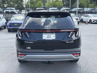 Hyundai TUCSON Hybrid 2025 AWD SEL Convenience 4dr SUV