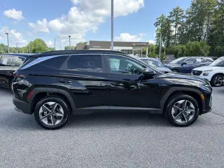 Hyundai TUCSON Hybrid 2025 AWD SEL Convenience 4dr SUV