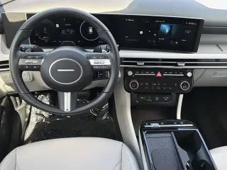 Hyundai TUCSON Hybrid 2025 AWD SEL Convenience 4dr SUV