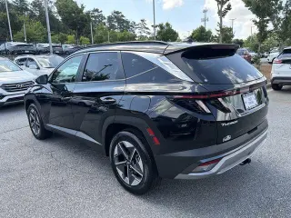Hyundai TUCSON Hybrid 2025 AWD SEL Convenience 4dr SUV