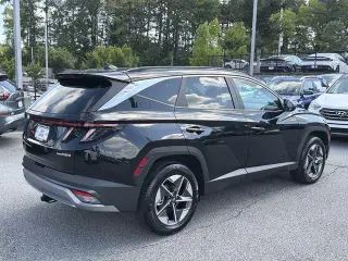 Hyundai TUCSON Hybrid 2025 AWD SEL Convenience 4dr SUV