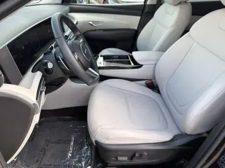 Hyundai TUCSON Hybrid 2025 AWD SEL Convenience 4dr SUV