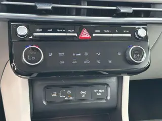 Hyundai TUCSON Hybrid 2025 AWD SEL Convenience 4dr SUV