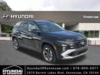 Hyundai TUCSON Hybrid 2025 AWD SEL Convenience 4dr SUV