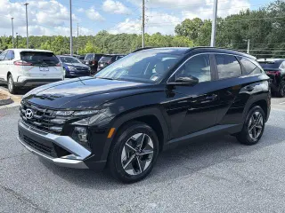 Hyundai TUCSON Hybrid 2025 AWD SEL Convenience 4dr SUV