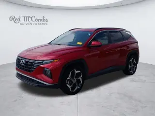 Hyundai TUCSON 2022 SEL 4dr SUV