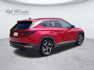 Hyundai TUCSON 2022 SEL 4dr SUV