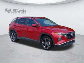 Hyundai TUCSON 2022 SEL 4dr SUV