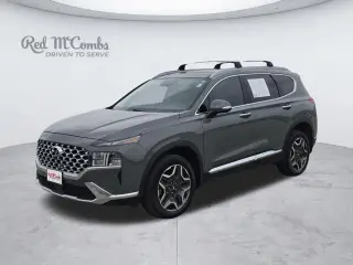 Hyundai SANTA FE Hybrid 2023 AWD SEL Premium 4dr Crossover