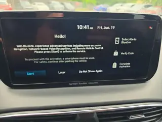 Hyundai SANTA FE Hybrid 2023 AWD SEL Premium 4dr Crossover
