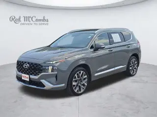 Hyundai SANTA FE 2022 Calligraphy 4dr Crossover