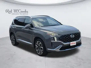 Hyundai SANTA FE 2022 Calligraphy 4dr Crossover