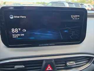 Hyundai SANTA FE 2022 Calligraphy 4dr Crossover