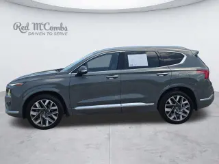 Hyundai SANTA FE 2022 Calligraphy 4dr Crossover