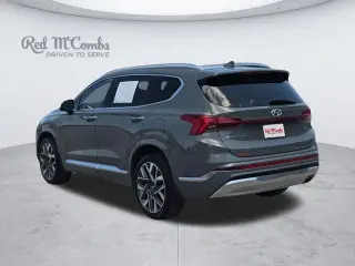 Hyundai SANTA FE 2022 Calligraphy 4dr Crossover