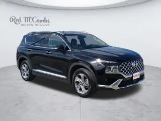 Hyundai SANTA FE 2021 SEL 4dr Crossover