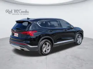 Hyundai SANTA FE 2021 SEL 4dr Crossover