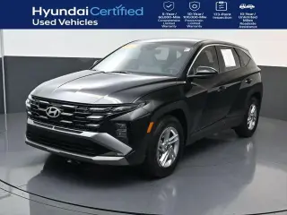 Hyundai TUCSON 2026 SE 4dr SUV
