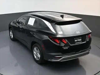 Hyundai TUCSON 2026 SE 4dr SUV