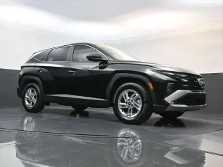 Hyundai TUCSON 2026 SE 4dr SUV