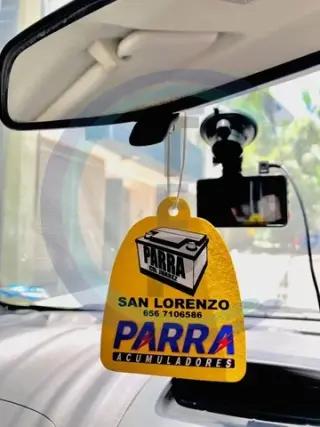 AROMATIZANTES PARA AUTO