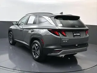 Hyundai TUCSON 2025 SEL 4dr SUV