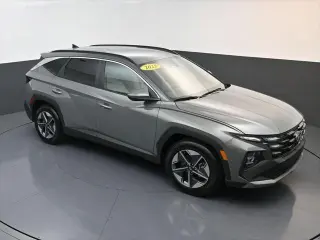 Hyundai TUCSON 2025 SEL 4dr SUV