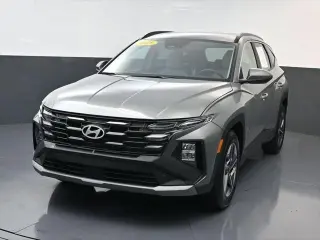 Hyundai TUCSON 2025 SEL 4dr SUV