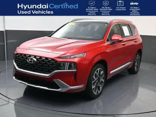 Hyundai SANTA FE 2023 Calligraphy 4dr Crossover