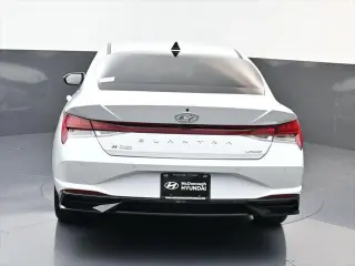 Hyundai ELANTRA 2022 Limited 4dr Sedan