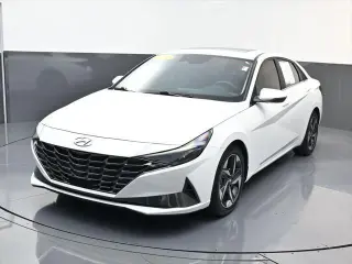 Hyundai ELANTRA 2022 Limited 4dr Sedan