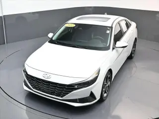 Hyundai ELANTRA 2022 Limited 4dr Sedan