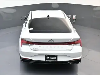 Hyundai ELANTRA 2022 Limited 4dr Sedan