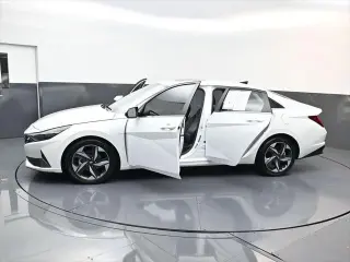 Hyundai ELANTRA 2022 Limited 4dr Sedan