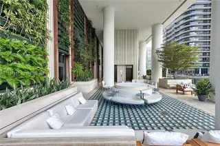 Propiedad en alquiler con 1 dormitorio y 1.5 baños en Miami