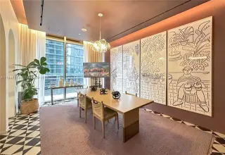 Propiedad en alquiler con 1 dormitorio y 1.5 baños en Miami