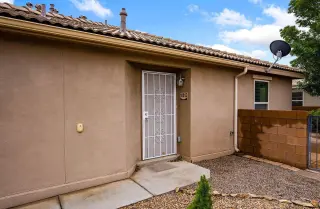 Propiedad en alquiler con 1 dormitorio y 1 baño en Albuquerque