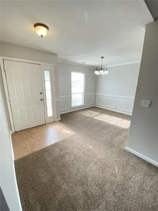 Propiedad en alquiler con 3 habitaciones y 2 baños en Pooler
